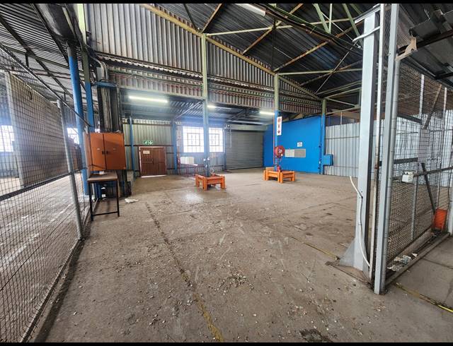 3,000M² FACTORY TO LET IN WADEVILLE